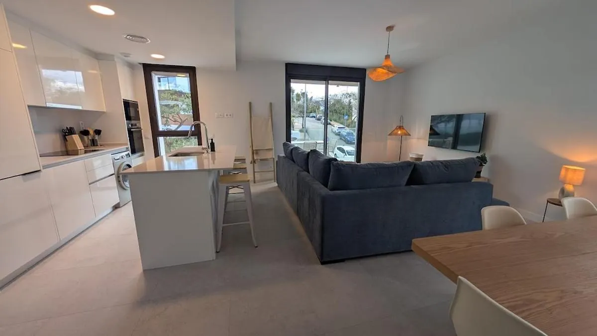 شقة Casa Hermosa إِستيبونا