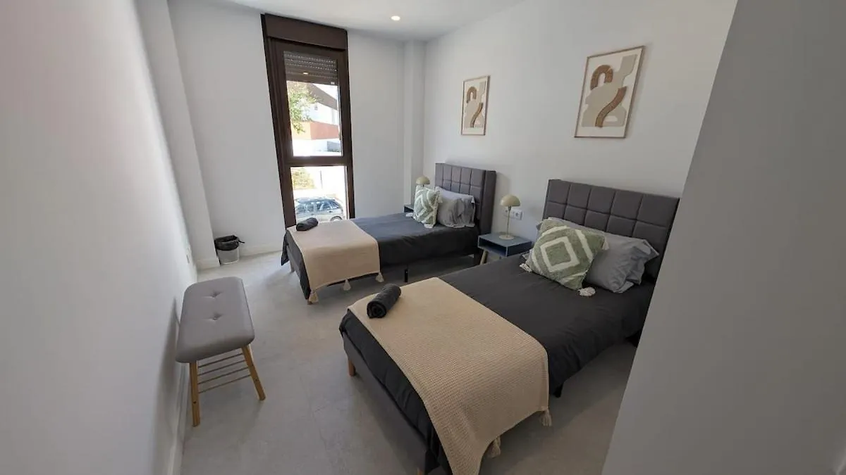 Casa Hermosa Estepona Apartmán
